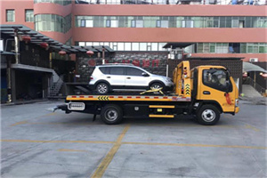 雁塔区汽车紧急补胎换胎救援