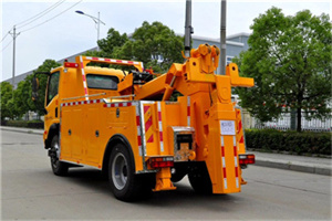 雁塔区高速路拖车费