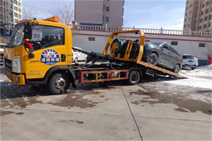 雁塔区救援拖车费用怎么算